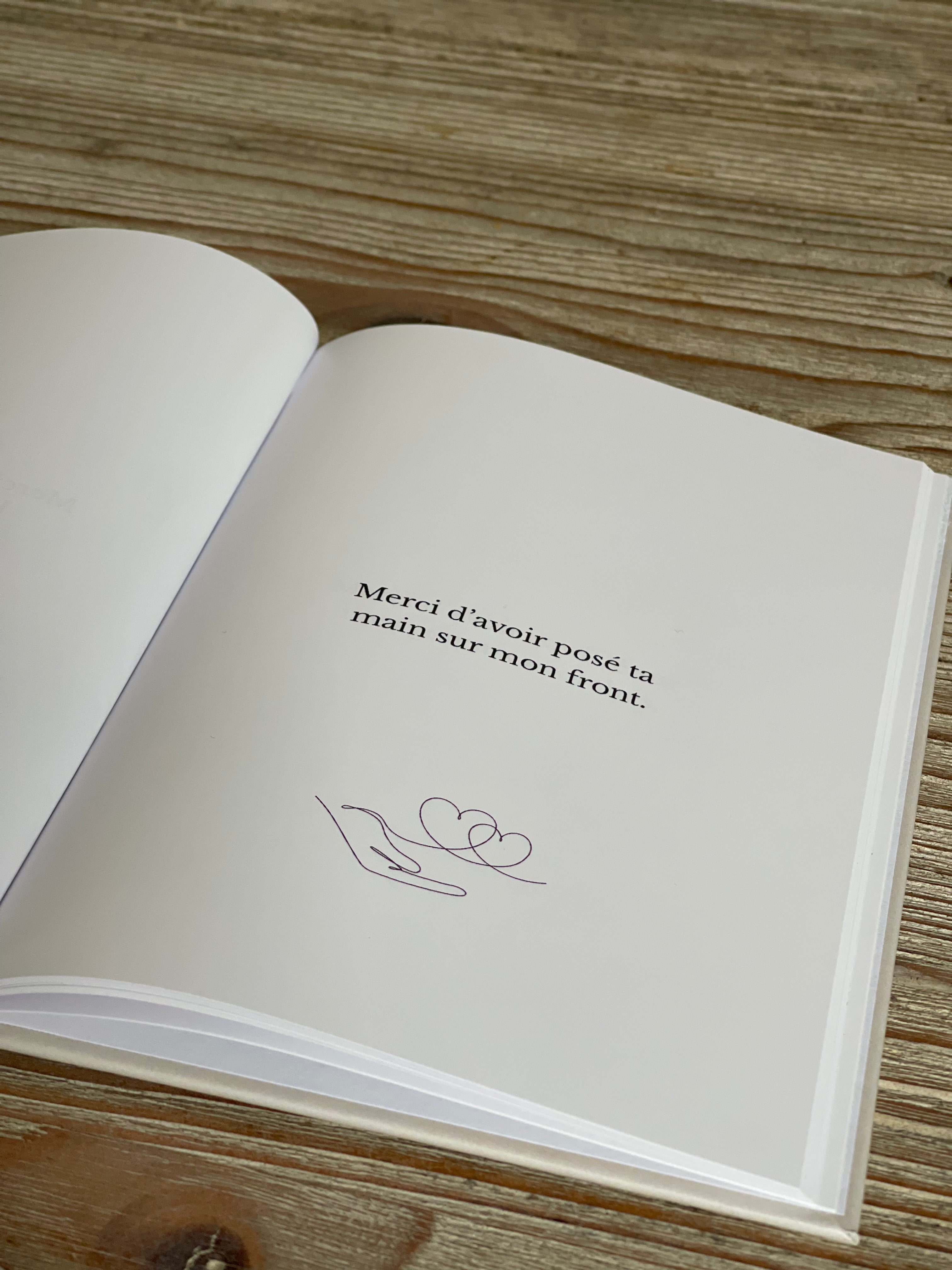 "Merci maman" - le livre