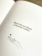 "Merci maman" - le livre