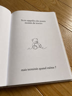 "Tu te rappelles, papa ?" - le livre